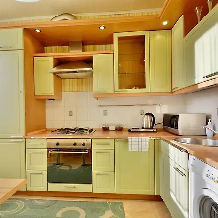 Apartment Sverdlova 24 Minsk