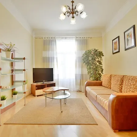 Apartment Sverdlova 24