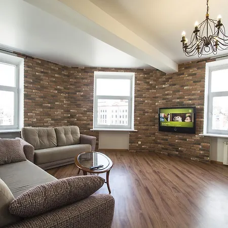 Sverdlova 24 Apartment Minsk