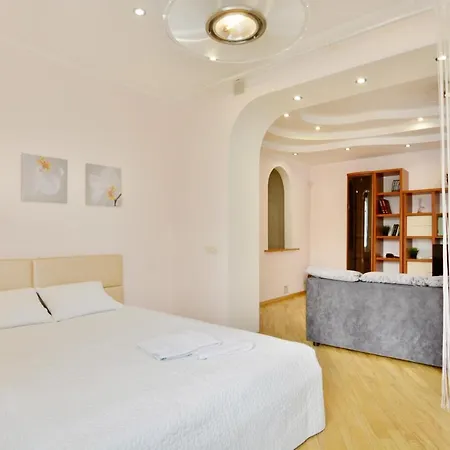 Sverdlova 24 Apartment Minsk