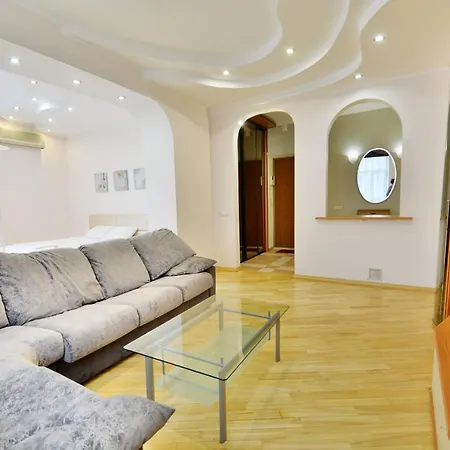 Apartment Sverdlova 24 Minsk