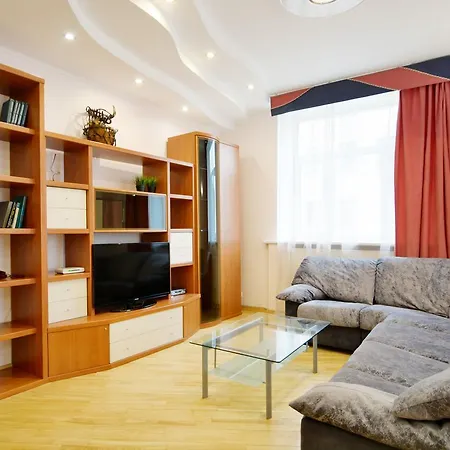 Sverdlova 24 Apartment Minsk
