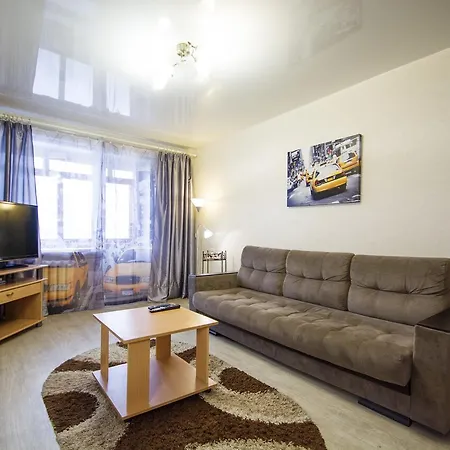Apartment Sverdlova 24