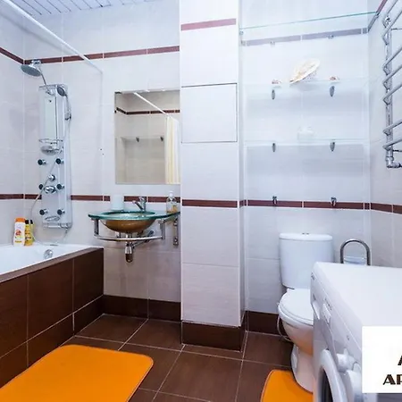 Apartment Sverdlova 24 Minsk