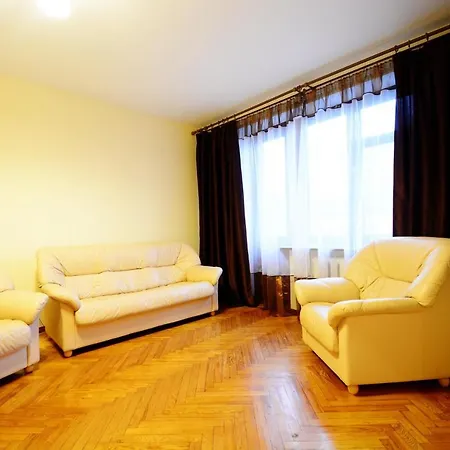 Sverdlova 24 Apartment