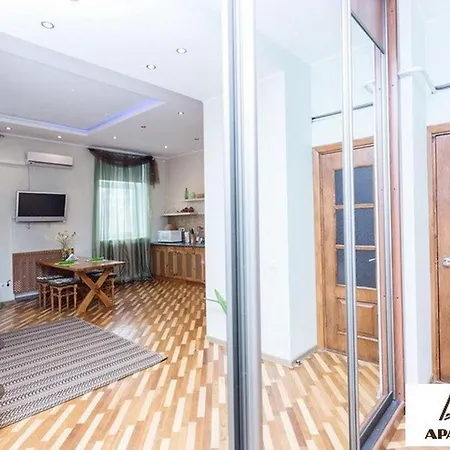 Apartment Sverdlova 24