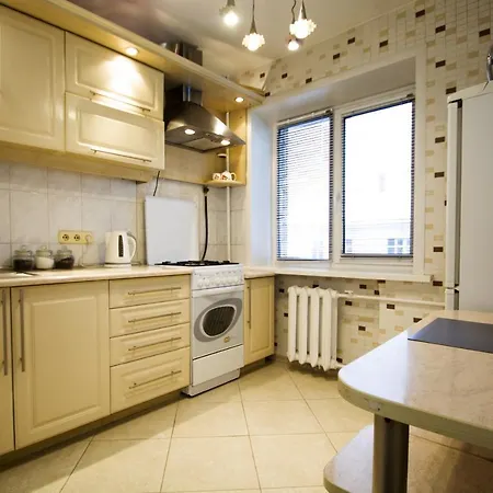 Sverdlova 24 Apartment Minsk