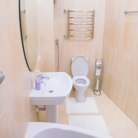 Apartment Sverdlova 24 Minsk